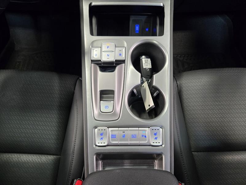 hyundai Kona Electric 2020 - 21