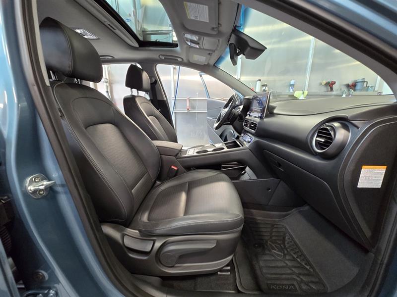 hyundai Kona Electric 2020 - 28