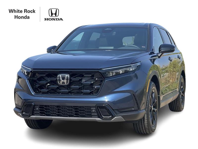 honda CR-V Hybrid 2026