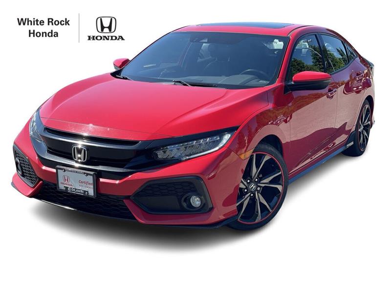 honda Civic 2018