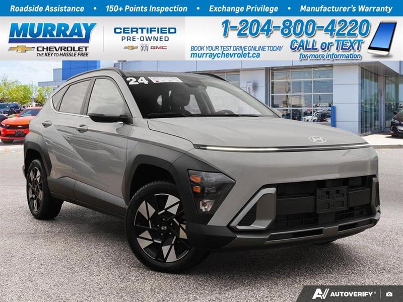 hyundai Kona 2024