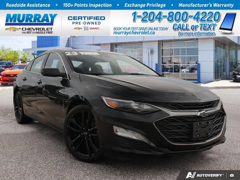 chevrolet Malibu 2023