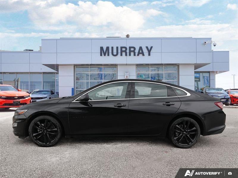 chevrolet Malibu 2023 - 4