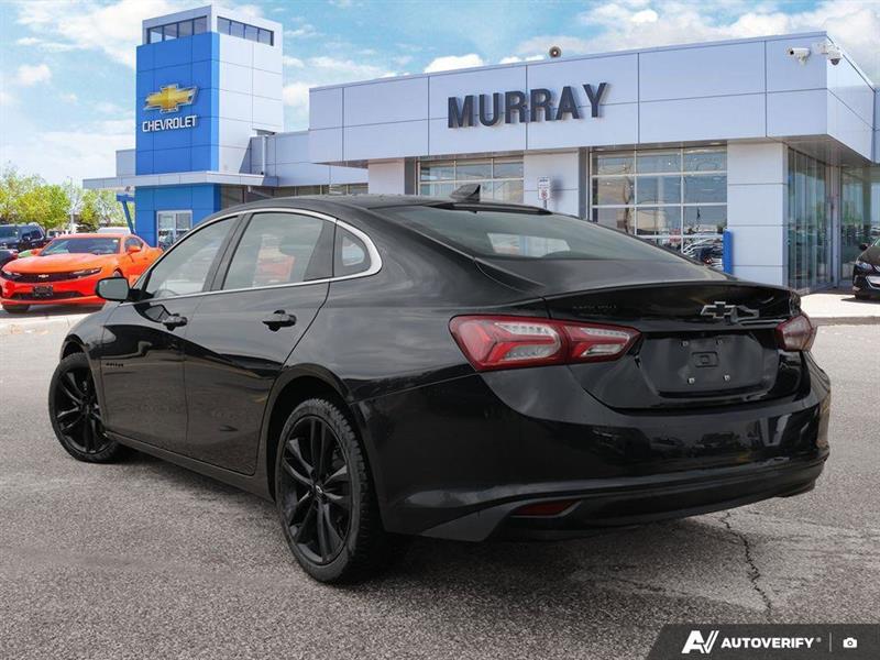 chevrolet Malibu 2023 - 5