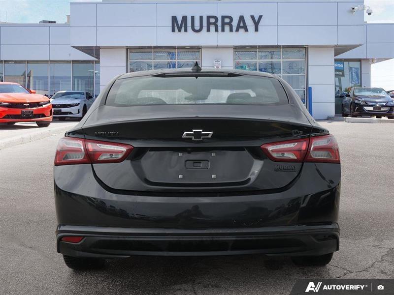 chevrolet Malibu 2023 - 6