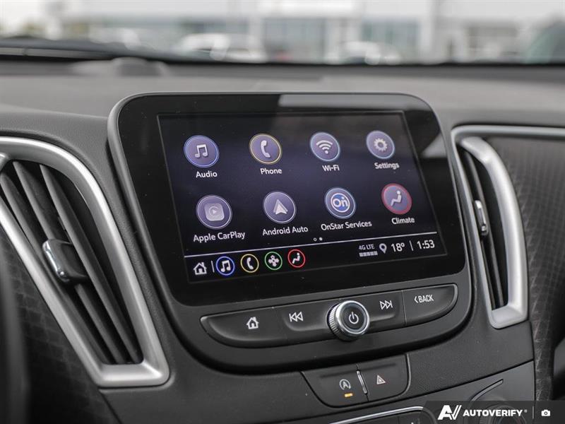 chevrolet Malibu 2023 - 16