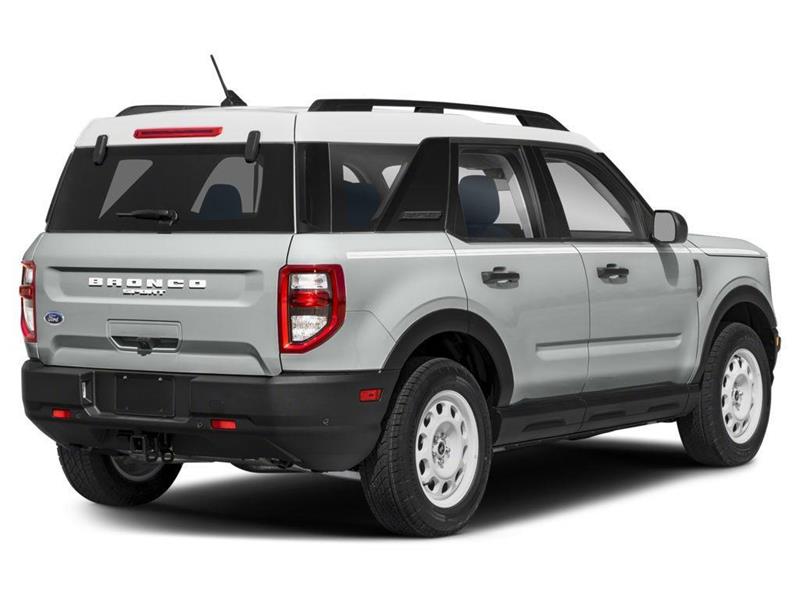 ford Bronco Sport 2023 - 3