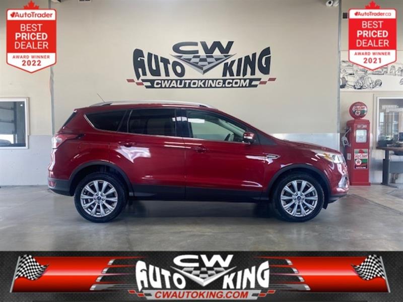 ford Escape 2017 - 1