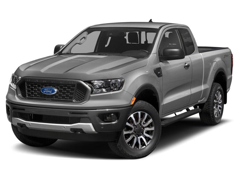 ford Ranger 2019