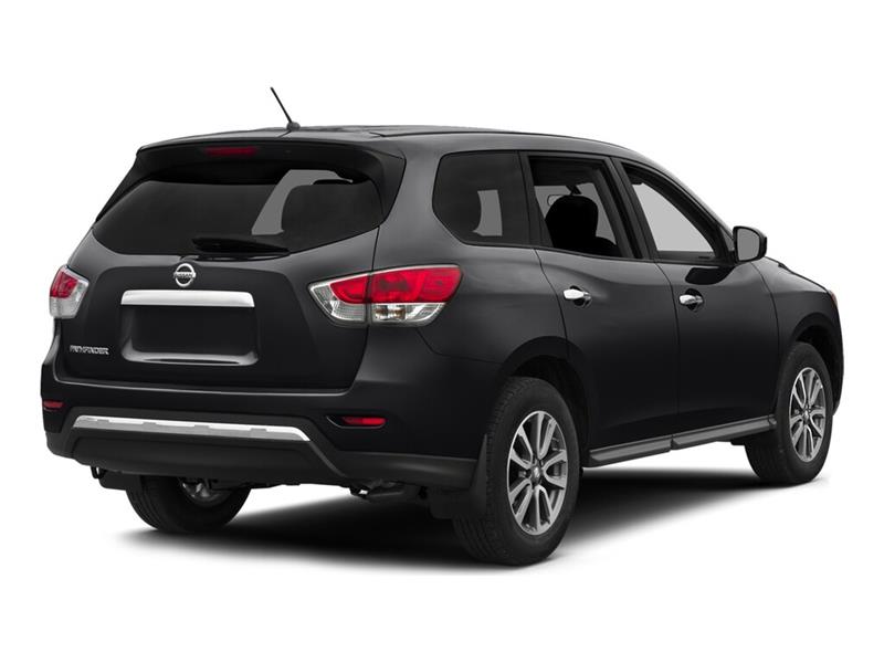 nissan Pathfinder 2015 - 2