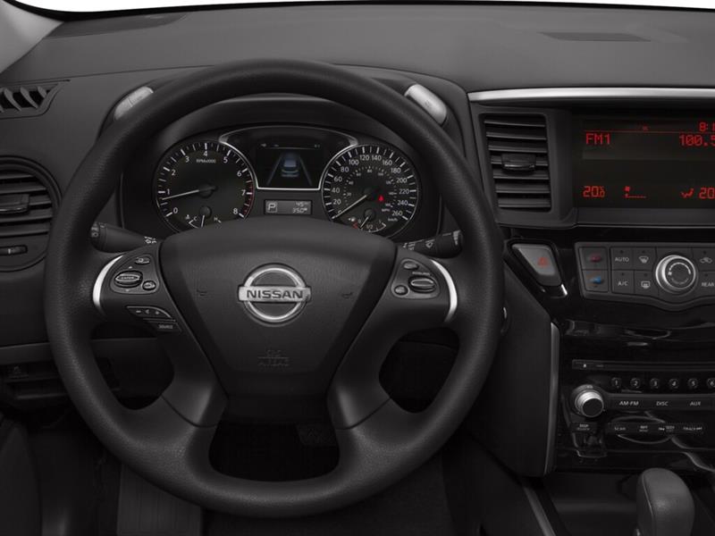 nissan Pathfinder 2015 - 4
