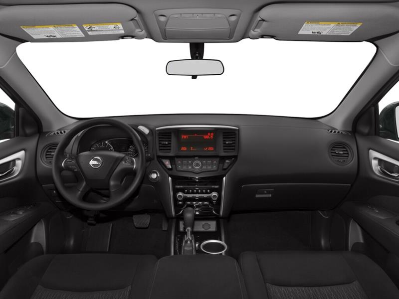 nissan Pathfinder 2015 - 5