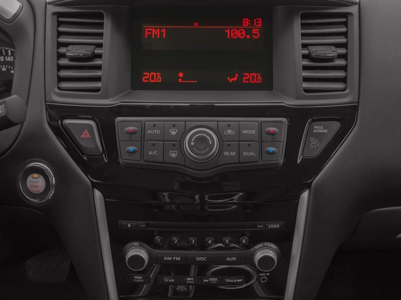 nissan Pathfinder 2015 - 7