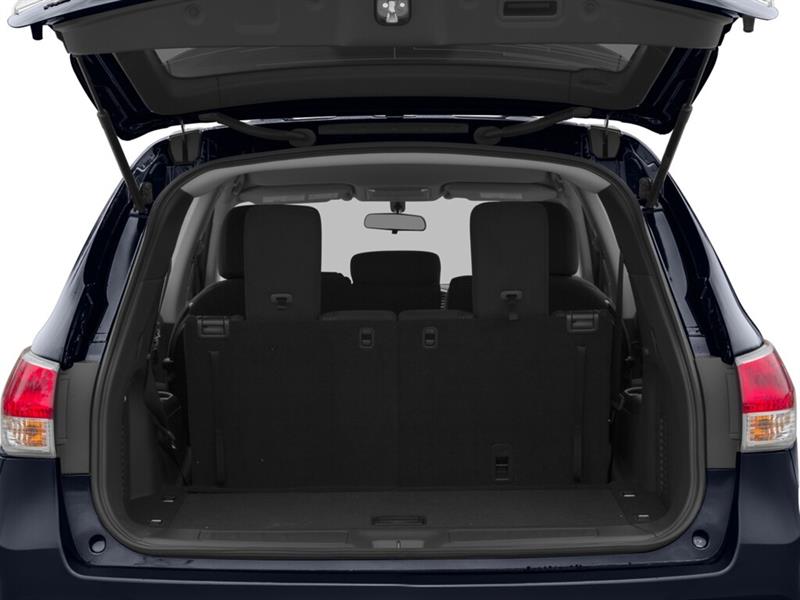 nissan Pathfinder 2015 - 8
