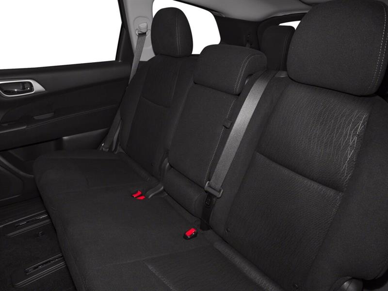 nissan Pathfinder 2015 - 10