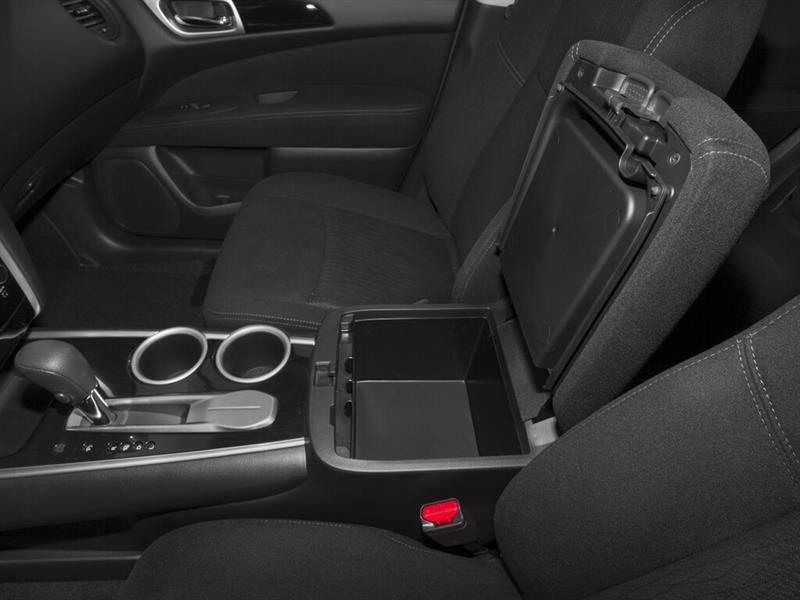 nissan Pathfinder 2015 - 11