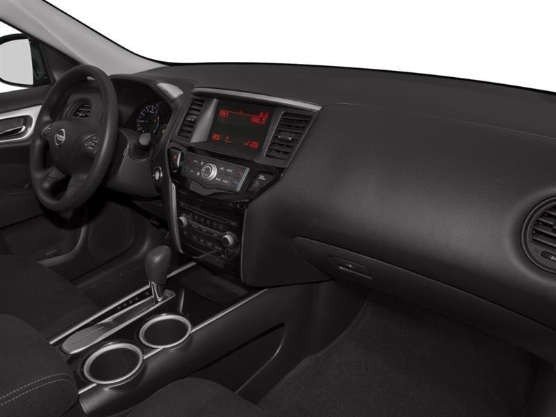 nissan Pathfinder 2015 - 12