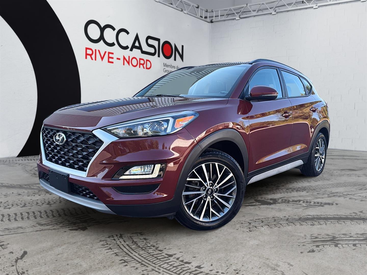 hyundai Tucson 2019