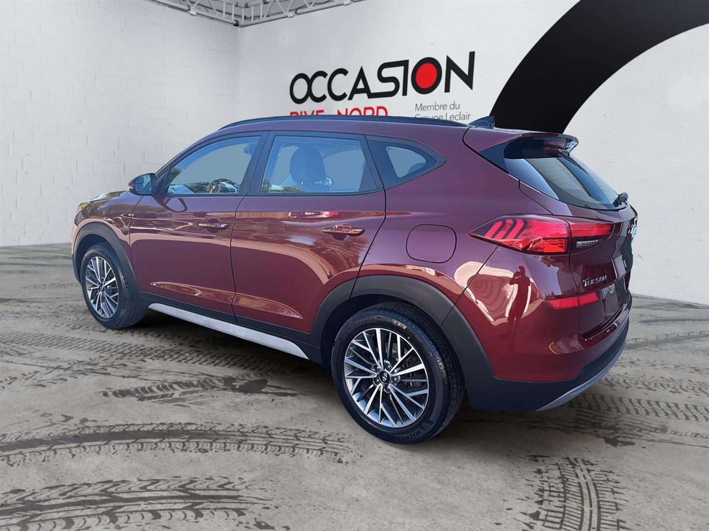 hyundai Tucson 2019 - 7