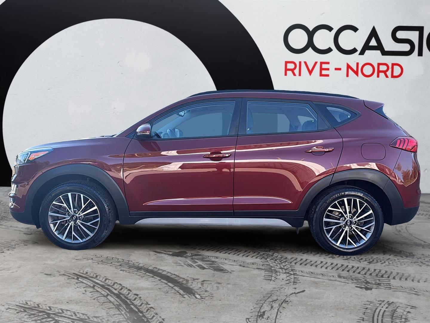 hyundai Tucson 2019 - 5