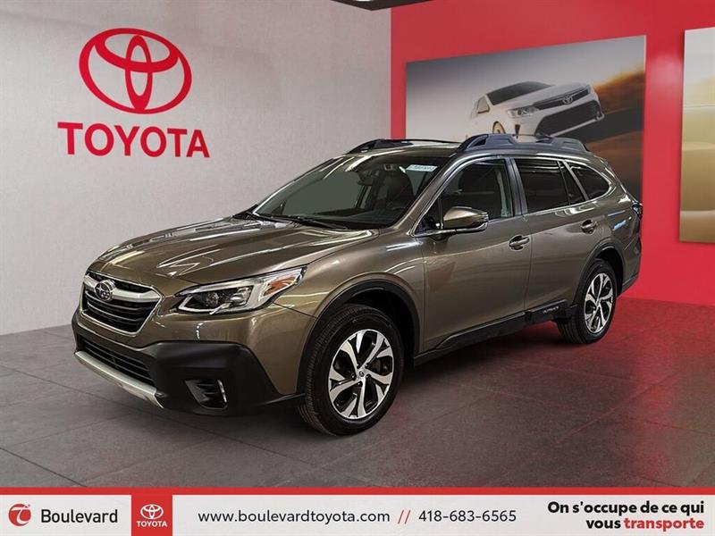 subaru Outback 2020