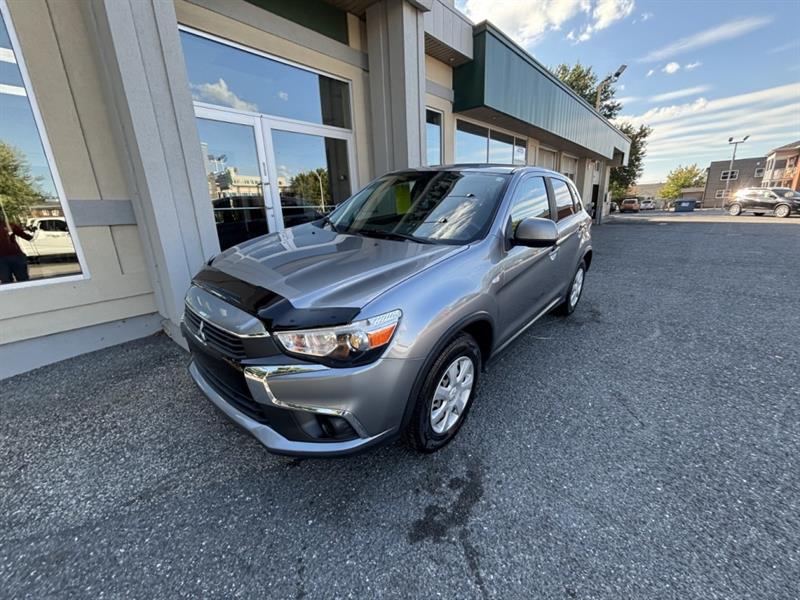 mitsubishi RVR 2017 - 2