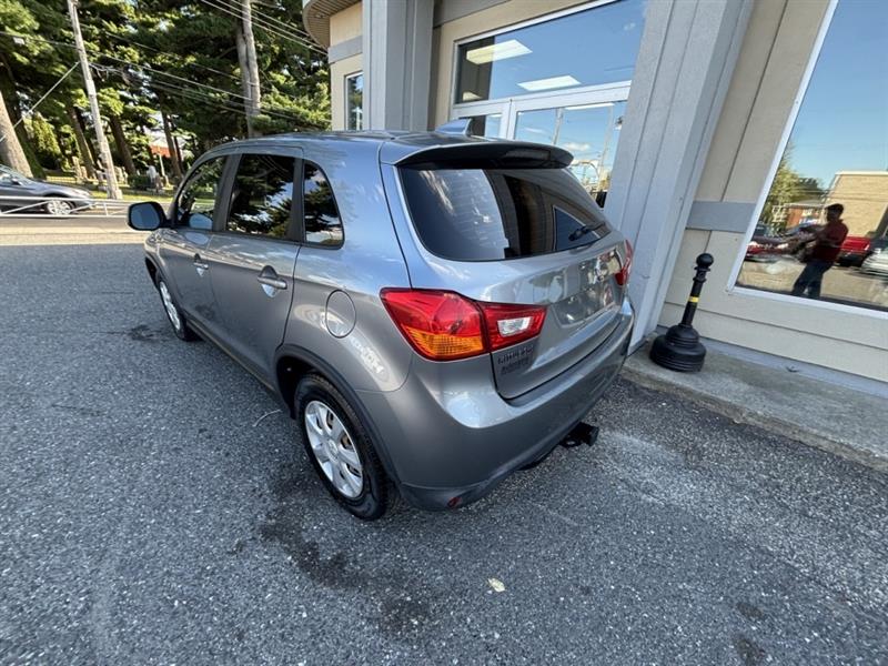 mitsubishi RVR 2017 - 5