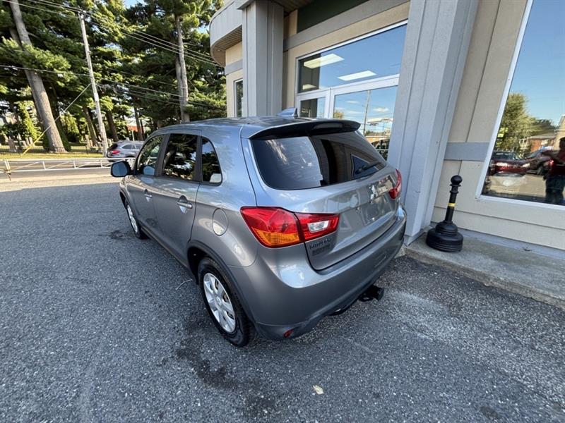 mitsubishi RVR 2017 - 8