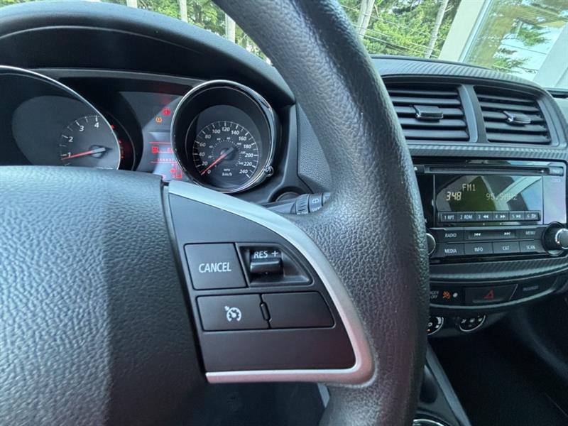 mitsubishi RVR 2017 - 12