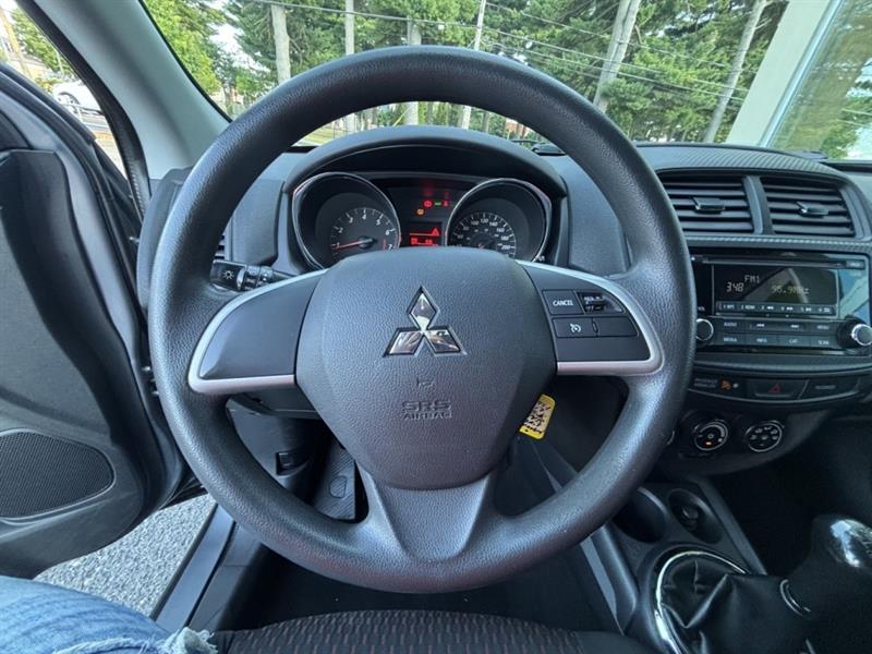 mitsubishi RVR 2017 - 13