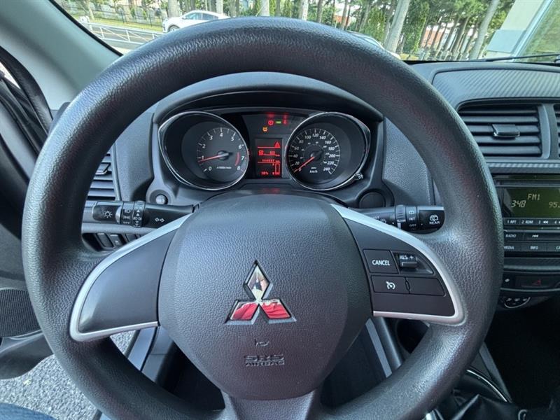 mitsubishi RVR 2017 - 14