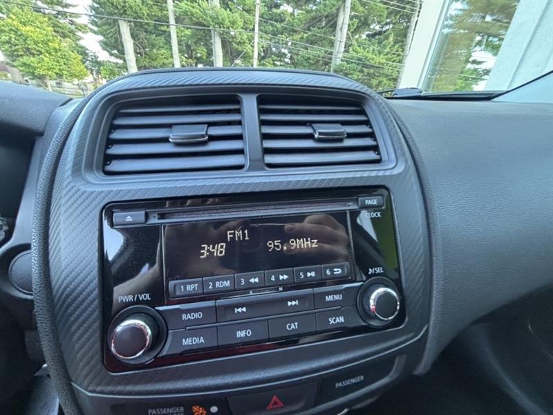 mitsubishi RVR 2017 - 17