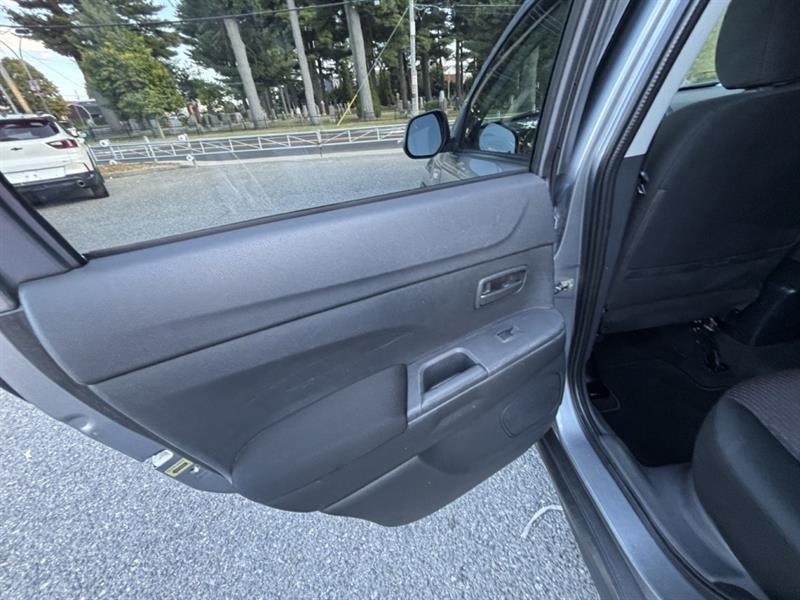 mitsubishi RVR 2017 - 18