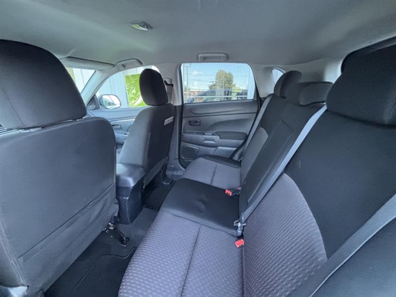 mitsubishi RVR 2017 - 21