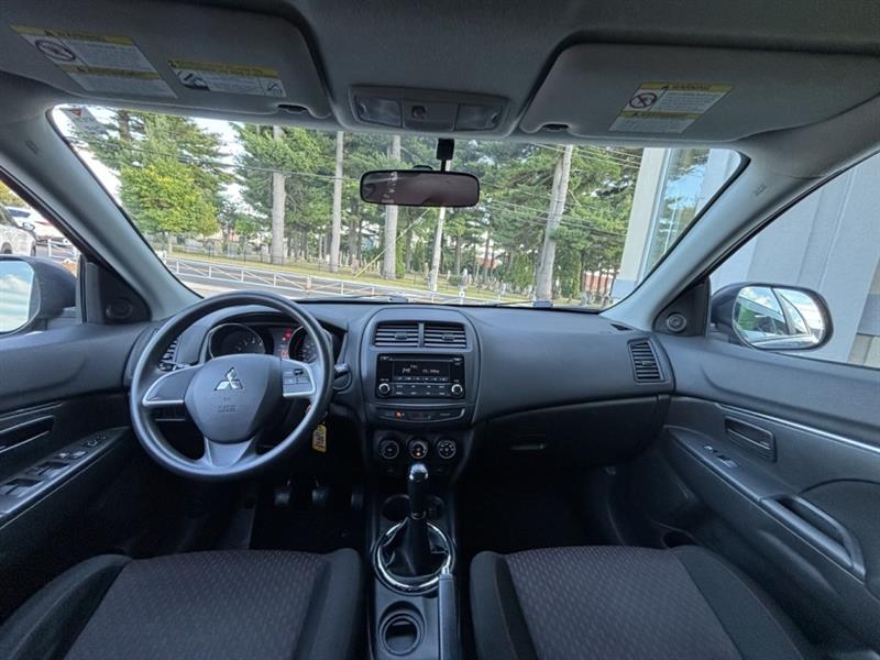 mitsubishi RVR 2017 - 22