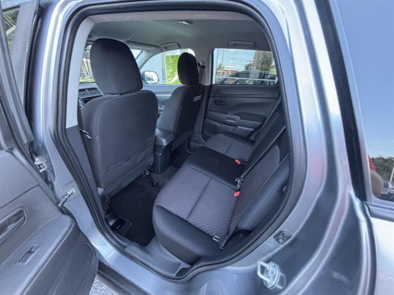 mitsubishi RVR 2017 - 23