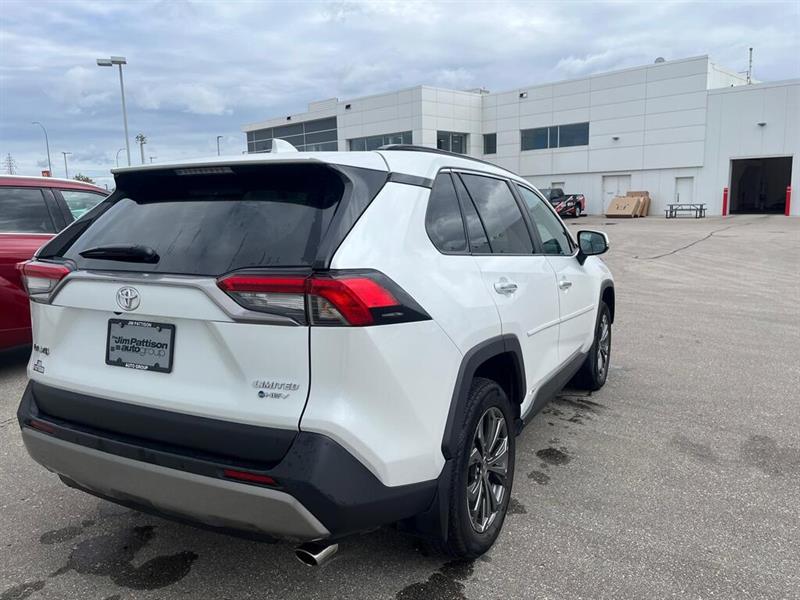 toyota RAV4 Hybrid 2025 - 3