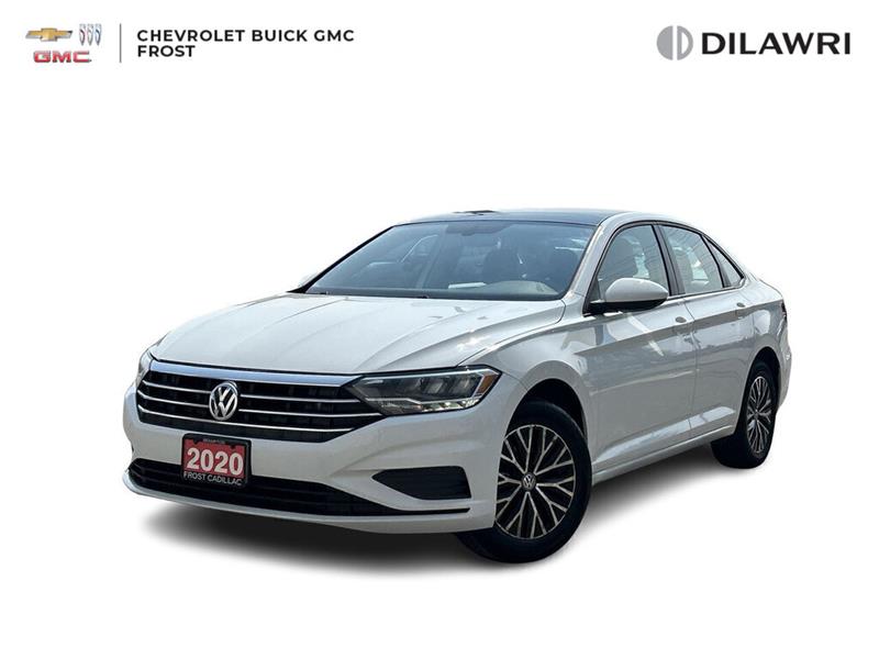 volkswagen Jetta 2020