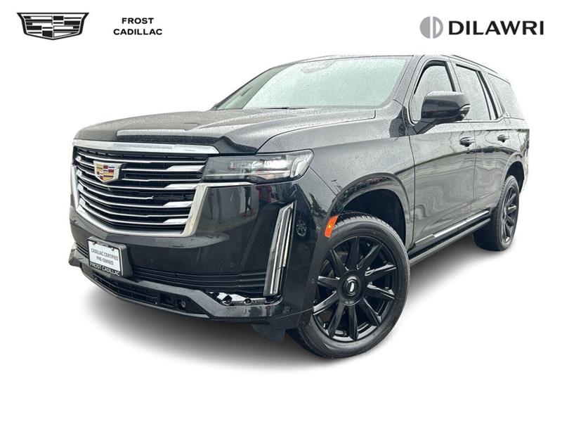 cadillac Escalade 2023