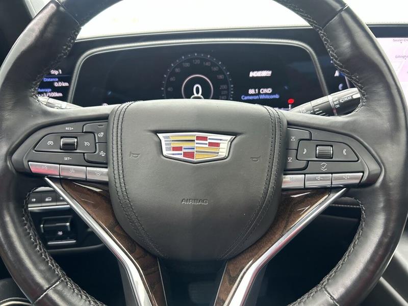 cadillac Escalade 2023 - 22