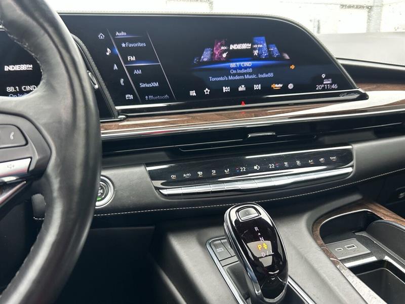 cadillac Escalade 2023 - 29