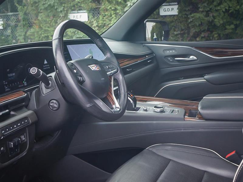 cadillac Escalade 2021 - 17