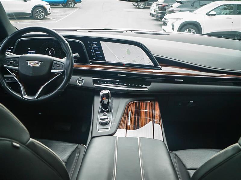 cadillac Escalade 2021 - 28