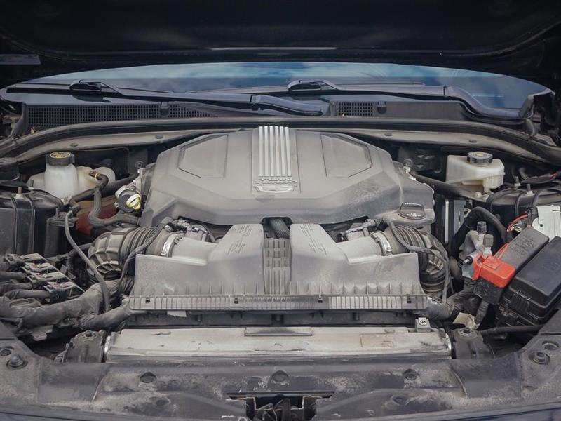 cadillac CT5-V 2022 - 9