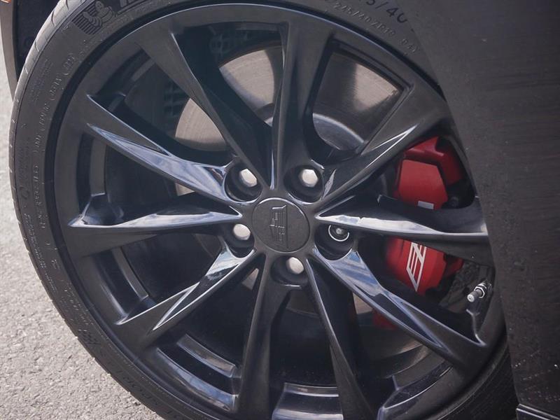 cadillac CT5-V 2022 - 12