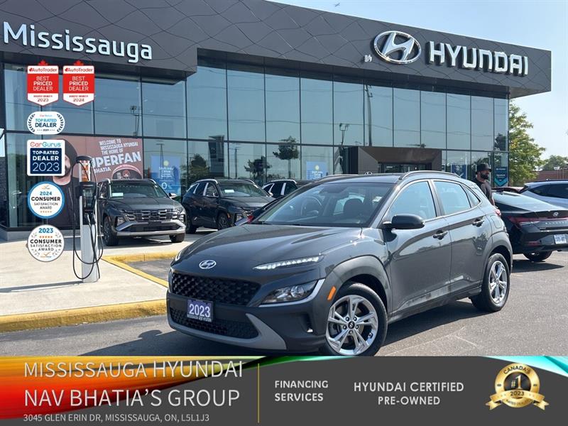 hyundai Kona 2023