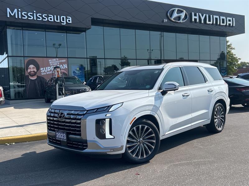 hyundai Palisade 2023 - 2