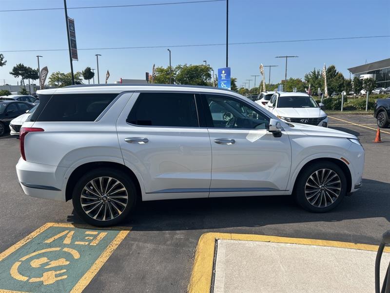 hyundai Palisade 2023 - 7