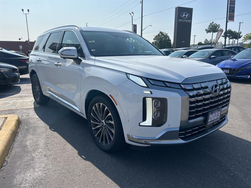 hyundai Palisade 2023 - 8