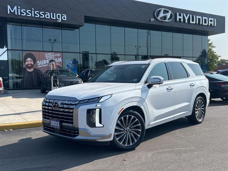 hyundai Palisade 2023 - 10